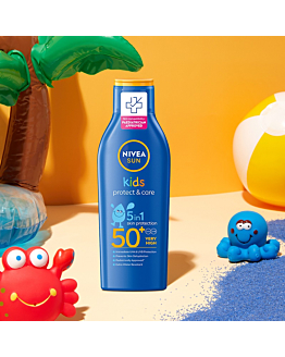 Nivea Sun Kids Balsam ochronny na słońce SPF50 