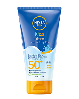 Nivea Sun Kids Balsam ochronny Swim & Play SPF 50+