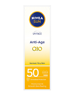 Nivea Sun Ochronny krem do twarzy SPF50