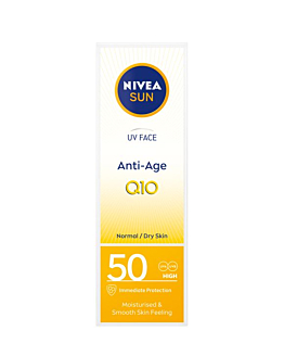 Nivea Sun Face AA & Anti-Pigment SPF50 50 ml