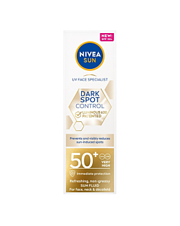 Nivea Sun UV Face Luminous 630 SPF50+ 40 ml