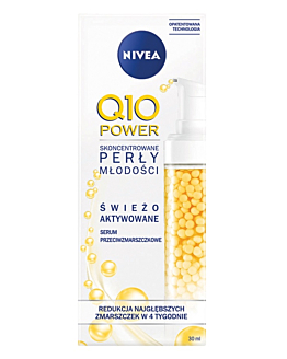 Nivea Q10 Power Perle di Giovinezza Antirughe 30 ml