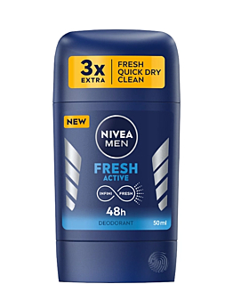 Nivea Men Fresh Active Deo Stick 50ml