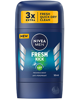 Nivea Deo Ap Sztyft Fresh Kick