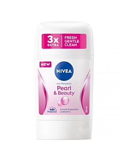 Nivea Pearl & Beauty Deo Antitraspirante Stick per Donne 50 ml