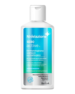 Nivelazione Shampoo dermatologico normalizzante per capelli grassi