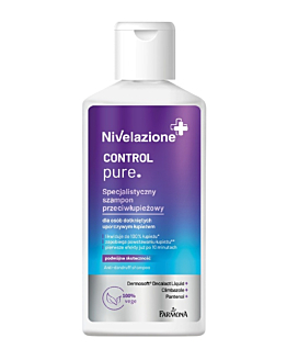 Nivelazione Specjalistyczny szampon przeciwłupieżowy 