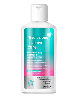 Nivelazione Specialist Shampoo for Scalp Care with Psoriasis and Atopic Dermatitis