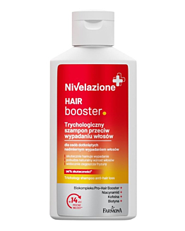 Nivelazione Trichological Shampoo Against Hair Loss