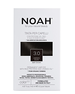 Noah Farba do włosów 3.0 Dark Brown