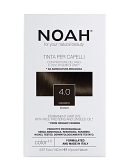 Noah Farba do włosów 4.0 Brown