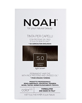 Noah Farba do włosów 5.0 Brown
