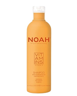 Noah Vitamins Antioxidant szampon do włosów z wit. E