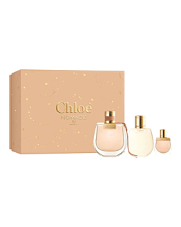 Chloe Nomade Zestaw: woda perfumowana + perfumetka travel size + balsam do ciała