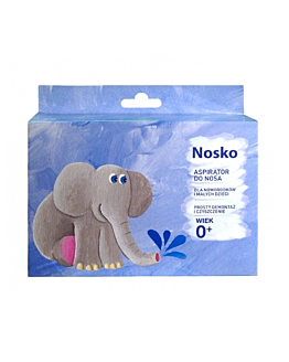 Nosko, Aspirator do nosa dla noworodków i małych dzieci