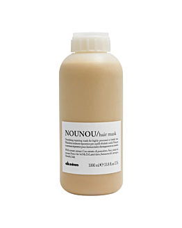 Davines NOUNOU Odżywcza maska do zniszczonych włosów, 1000 ml