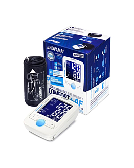 Novama Comfort+, Ciśnieniomierz elektroniczny naramienny