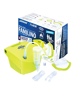 Novama Familino by Flaem, Inhalator pneumatyczno-tłokowy