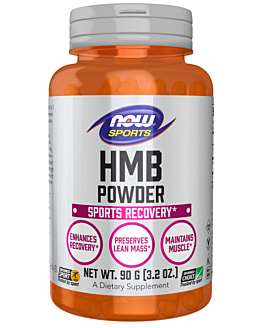 Now Foods HMB Powder 90 g