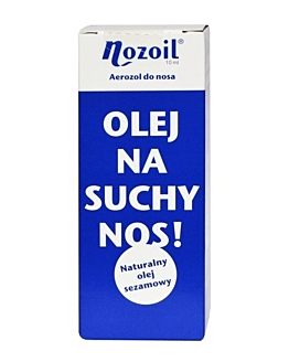 Nozoil, Aerozol do nosa