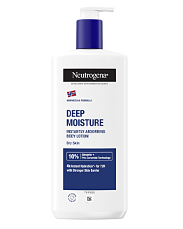 Neutrogena Balsamo Corpo Idratazione Profonda Pelle Secca 400 ml