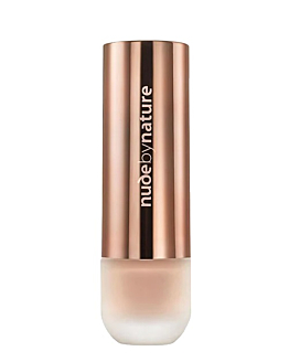 Nude By Nature Podkład w płynie, N4 Silky Beige
