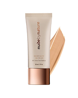 Nude By Nature Sheer Glow Krem BB 03 Nude