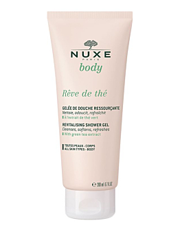 Nuxe Reve De The Gel Doccia Rivitalizzante 200 ml