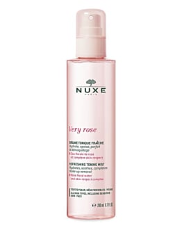 Nuxe Very Rose Tonico Spray per il Viso 200 ml