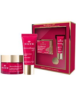 Nuxe Zestaw Merveillance Lift (Krem do Sk. suchej + Krem pod oczy Gratis)