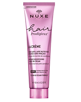 Nuxe Hair Prodigieux - Ochronny krem bez spłukiwania 100ml