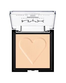 Nyx Can'T Stop Won'T Stop cipria pressata Light Medium