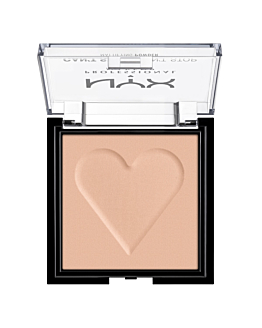 NYX Cant Stop Wont Stop Puder matujący Medium