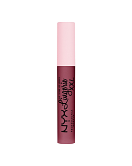 NYX Lip Lingerie XXL Szminka w płynie Unlaced