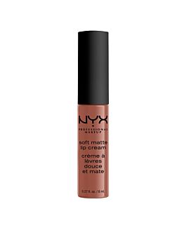 NYX Soft Matte Lip Cream Szminka w płynie Leon