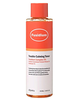 A'Pieu Fusidium Trouble Calming Toner Tonik do twarzy