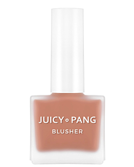 A'Pieu Juicy Pang Water Blusher Fard, BE01
