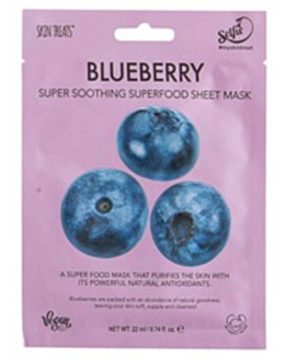 Skin Treats Maska w płachcie Borówka 22 ml