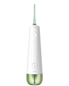 Oclean W10 Irygator zielony