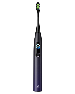 Oclean Szczoteczka Soniczna X Pro Fioletowy