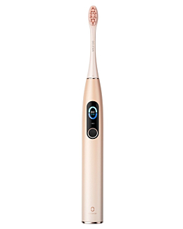 Oclean Szczoteczka Soniczna X Pro Różowy