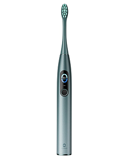 Oclean Szczoteczka Soniczna X Pro Zielony