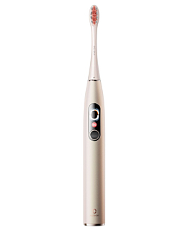 Oclean Szczoteczka Soniczna X Pro Digital Złoty