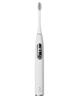Oclean Szczoteczka Soniczna X Pro Elite Szary