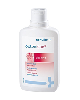 Octenisan, Emulsja myjąca antybakteryjna
