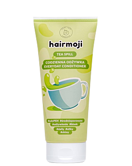 Hairmoji Tea Spill Codzienna odżywka do włosów