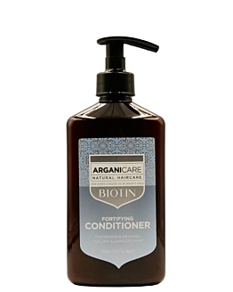 Arganicare Biotin Conditioner Odżywka odbudowująca z Biotyną