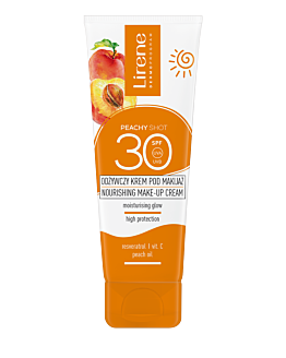 Lirene Odżywczy krem pod makijaż SPF30 50ml