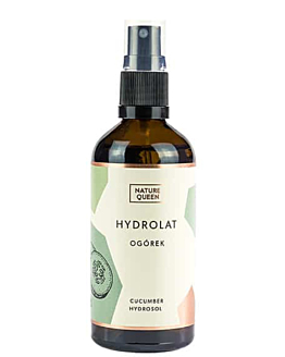 Nature Queen Hydrolat z ogórka 