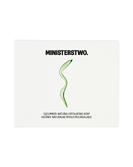 MINISTERSTWO. Sapone al cetriolo 100 g